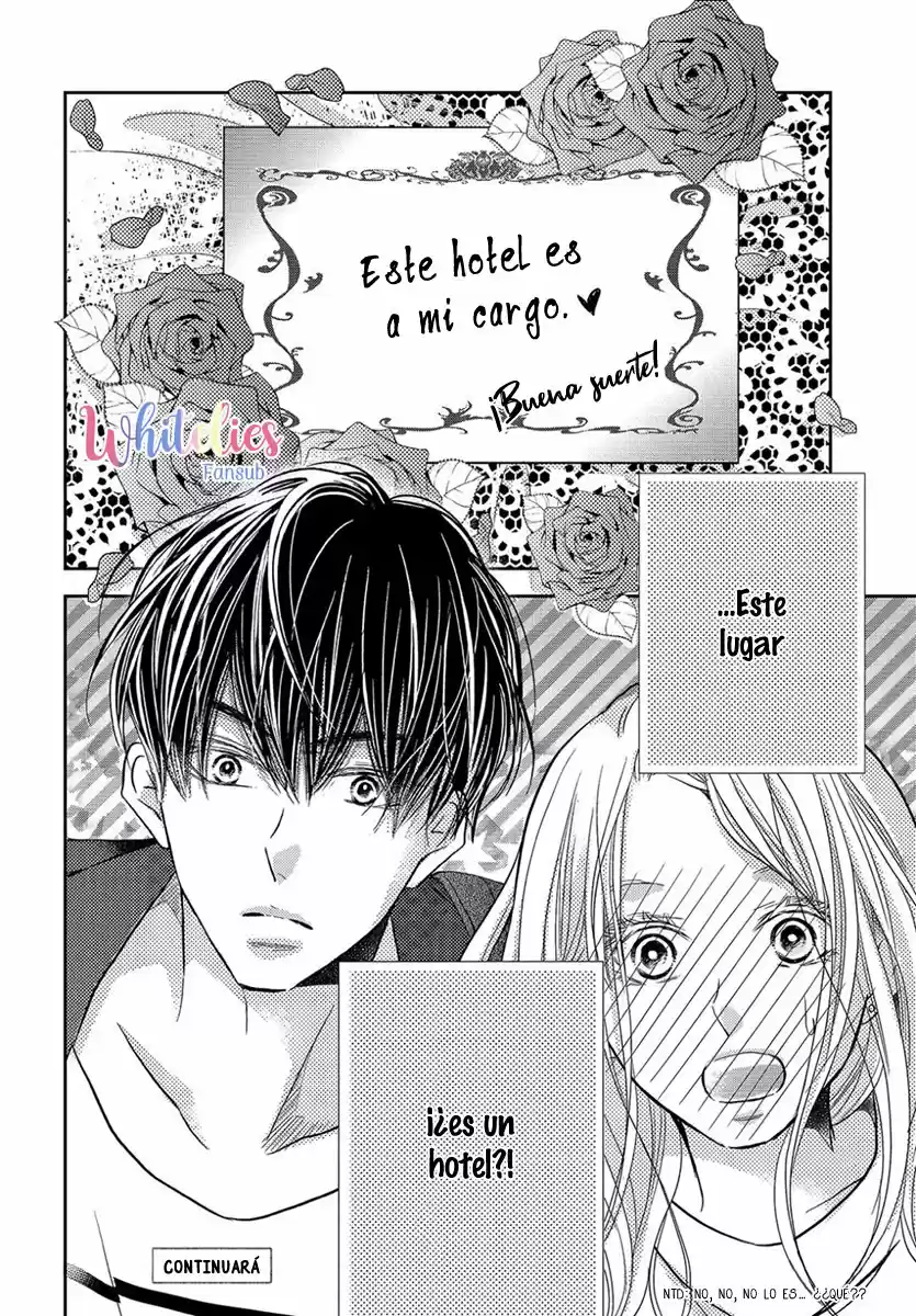 Kurosaki Kun No Iinari Ni Nante Naranai - Capítulo 63 - Página 35 - LectorTMOo