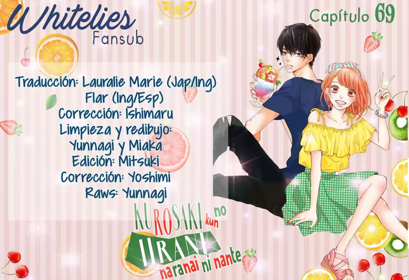 Kurosaki Kun No Iinari Ni Nante Naranai - Capítulo 638 - Página 1 - LectorTMOo