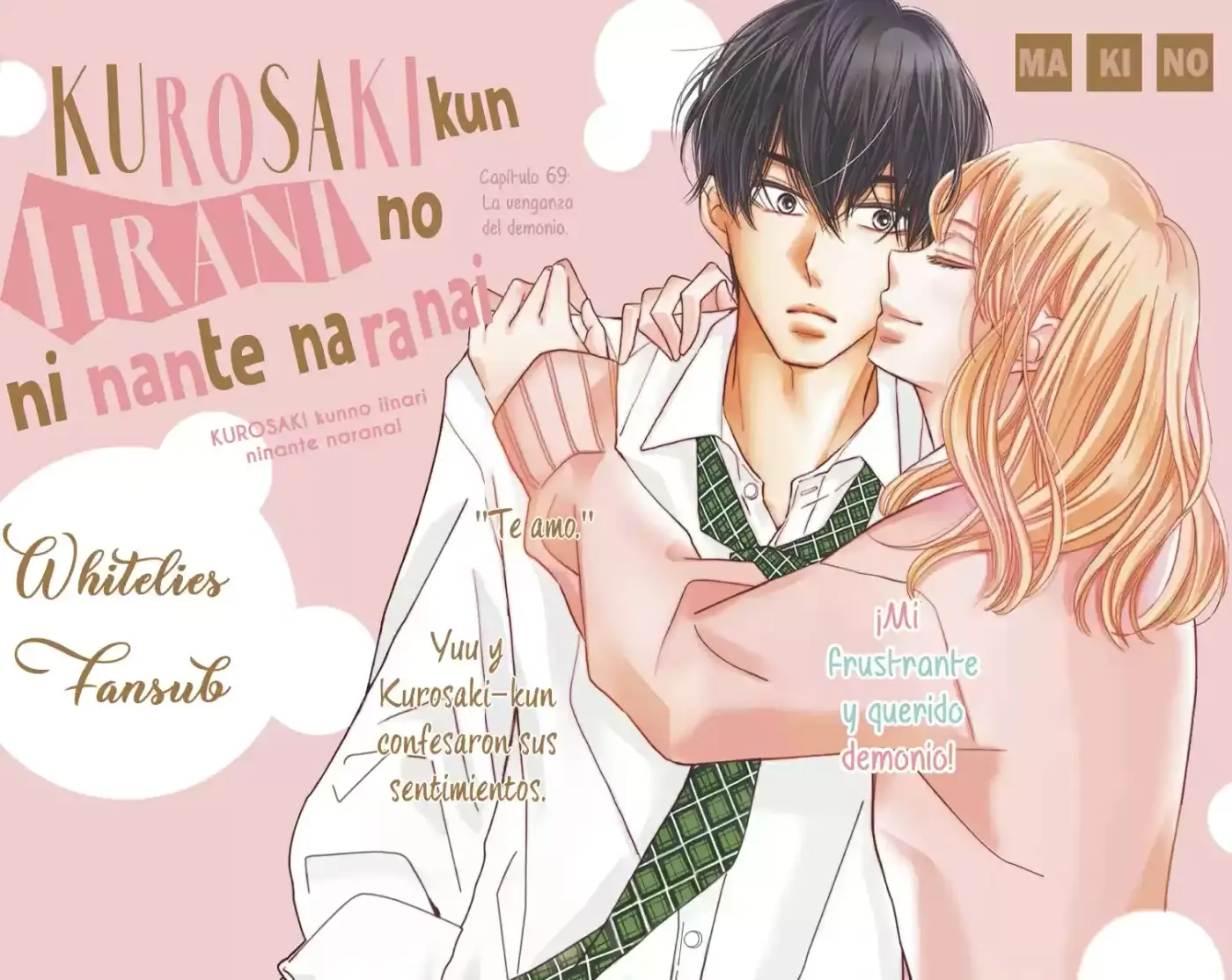 Kurosaki Kun No Iinari Ni Nante Naranai - Capítulo 638 - Página 3 - LectorTMOo