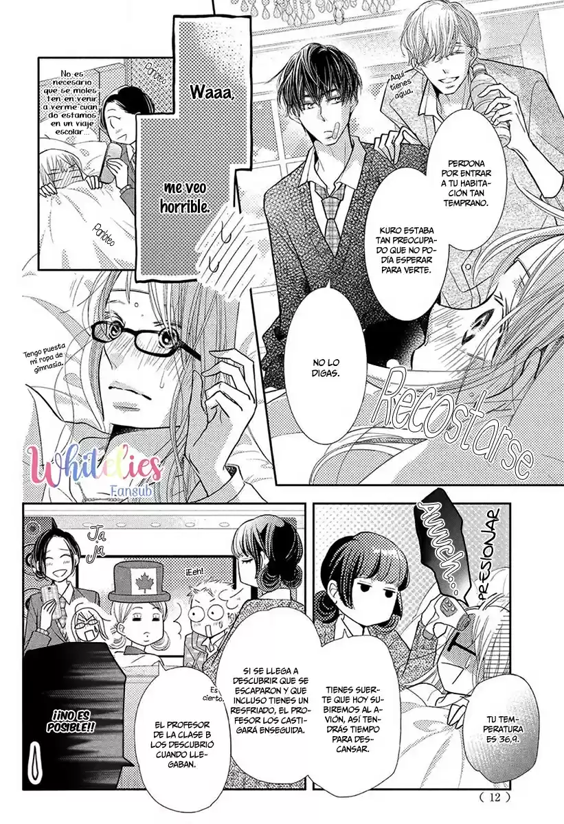 Kurosaki Kun No Iinari Ni Nante Naranai - Capítulo 638 - Página 7 - LectorTMOo