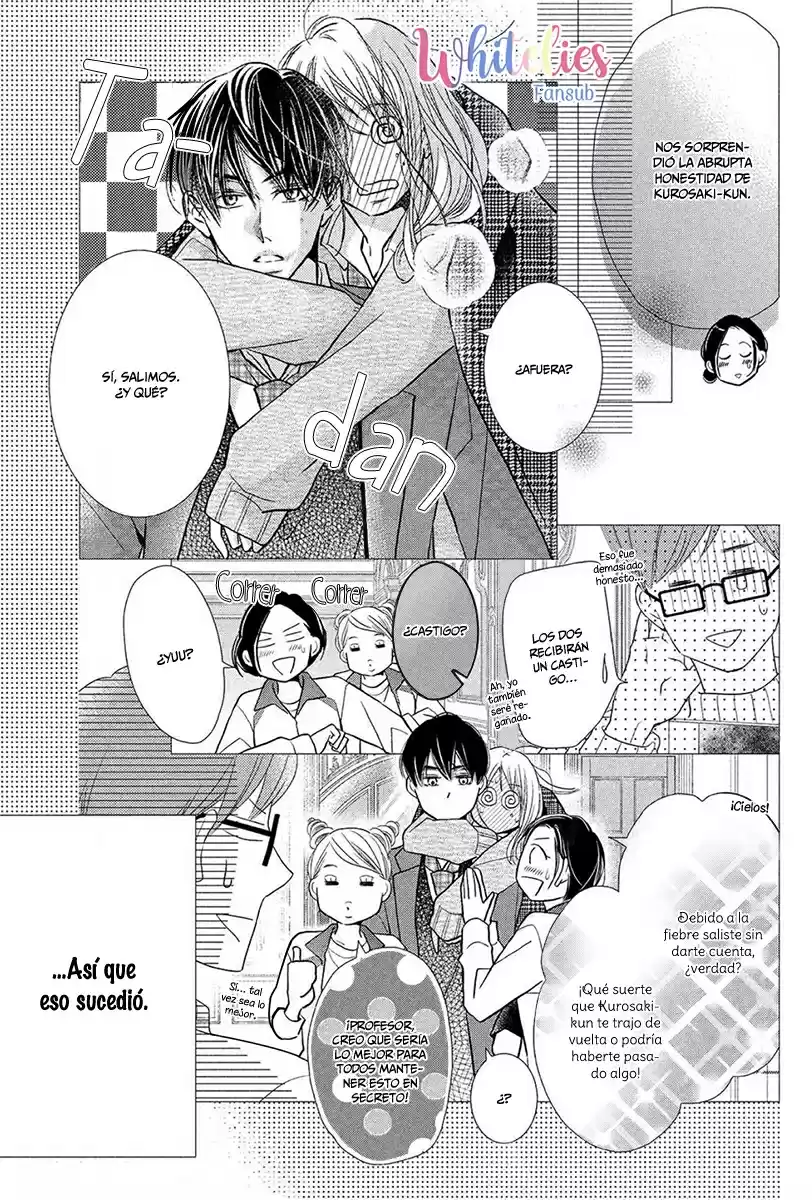 Kurosaki Kun No Iinari Ni Nante Naranai - Capítulo 638 - Página 8 - LectorTMOo
