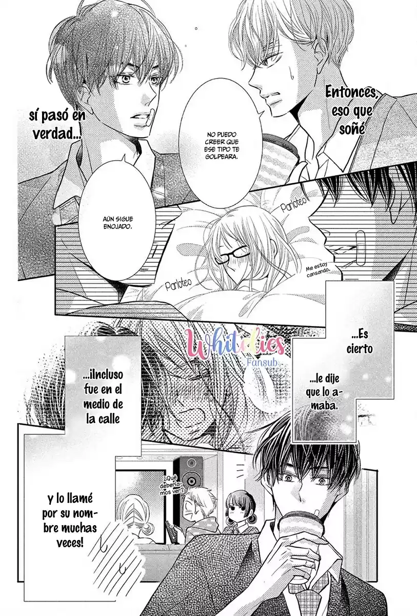 Kurosaki Kun No Iinari Ni Nante Naranai - Capítulo 638 - Página 9 - LectorTMOo