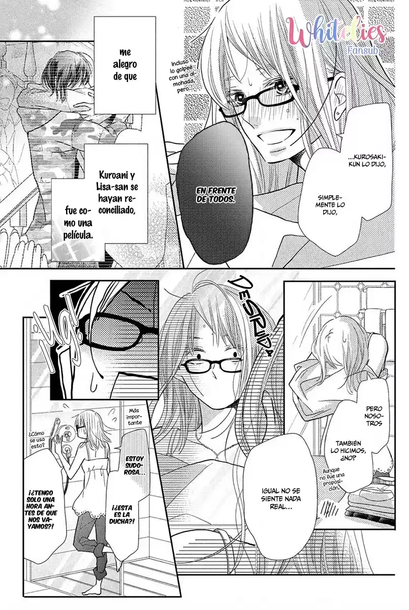 Kurosaki Kun No Iinari Ni Nante Naranai - Capítulo 638 - Página 12 - LectorTMOo