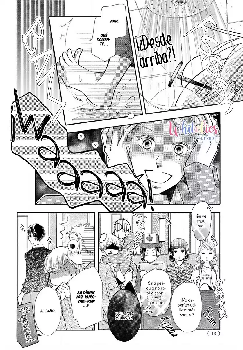 Kurosaki Kun No Iinari Ni Nante Naranai - Capítulo 638 - Página 13 - LectorTMOo