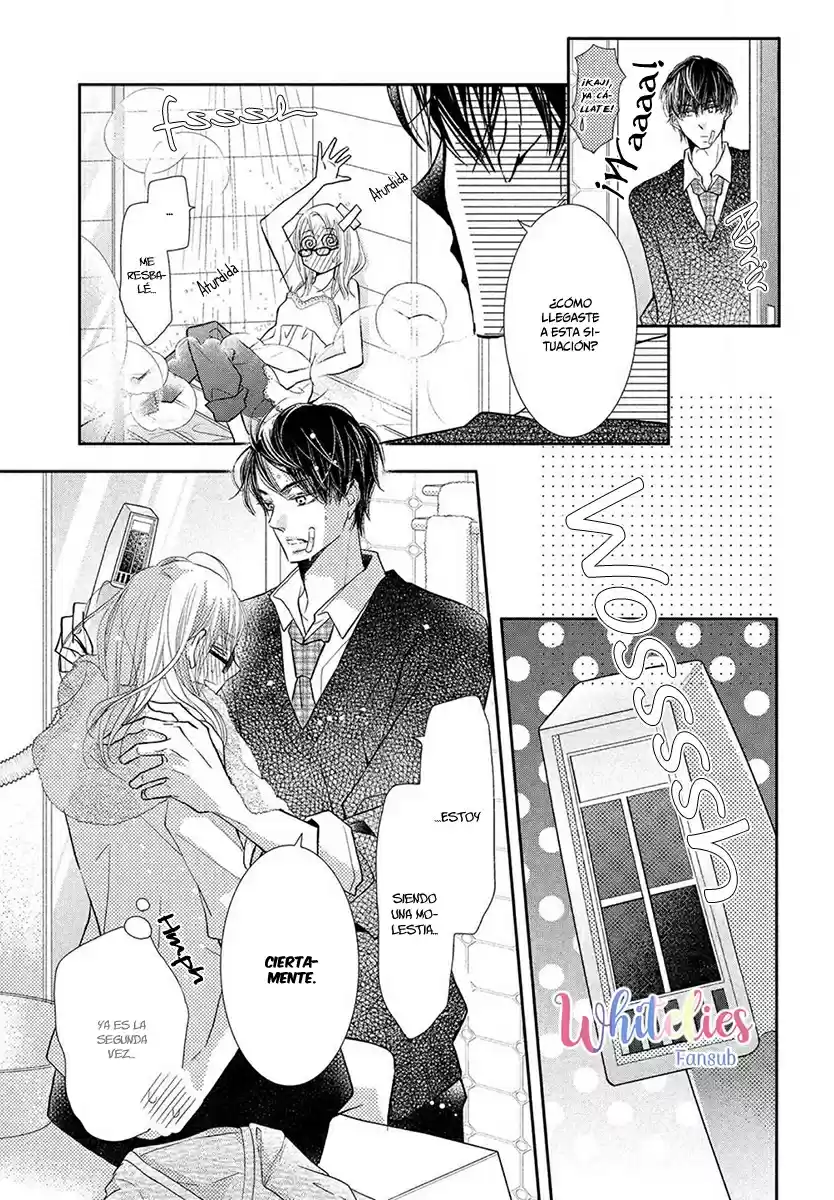 Kurosaki Kun No Iinari Ni Nante Naranai - Capítulo 638 - Página 14 - LectorTMOo