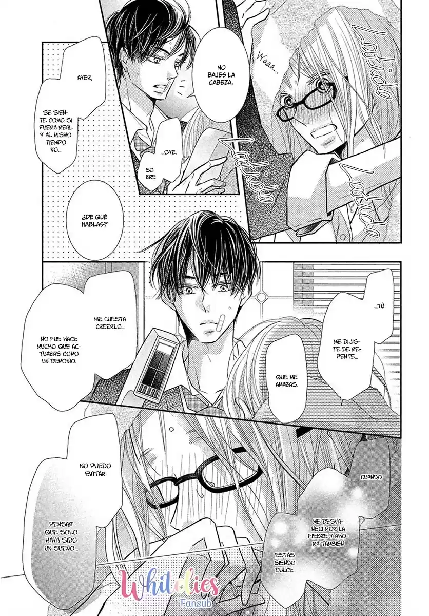 Kurosaki Kun No Iinari Ni Nante Naranai - Capítulo 638 - Página 16 - LectorTMOo