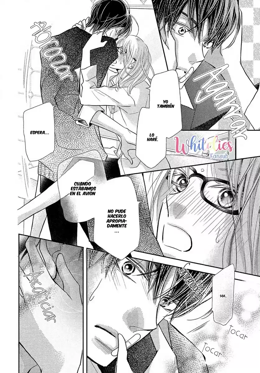 Kurosaki Kun No Iinari Ni Nante Naranai - Capítulo 638 - Página 21 - LectorTMOo