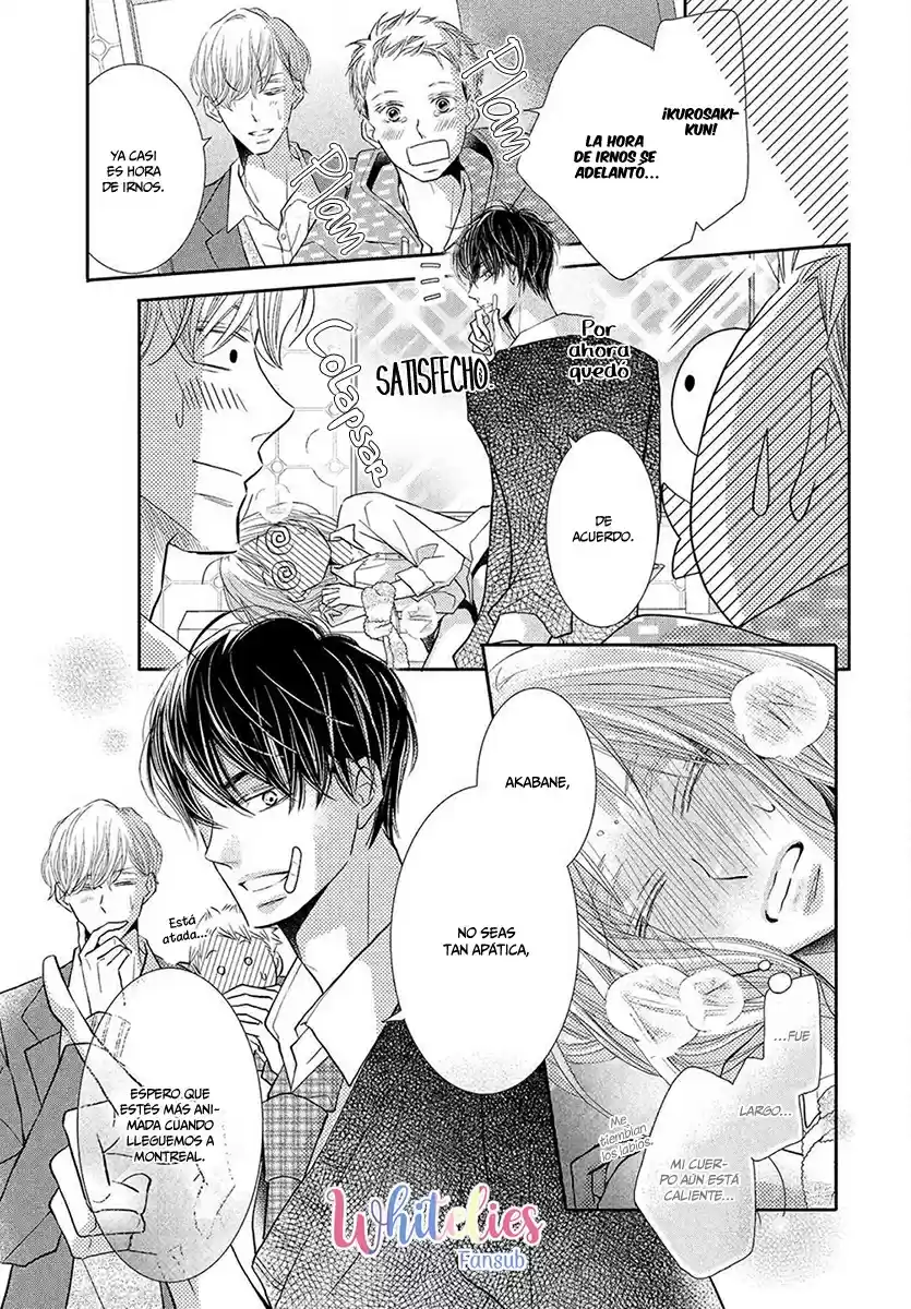 Kurosaki Kun No Iinari Ni Nante Naranai - Capítulo 638 - Página 26 - LectorTMOo