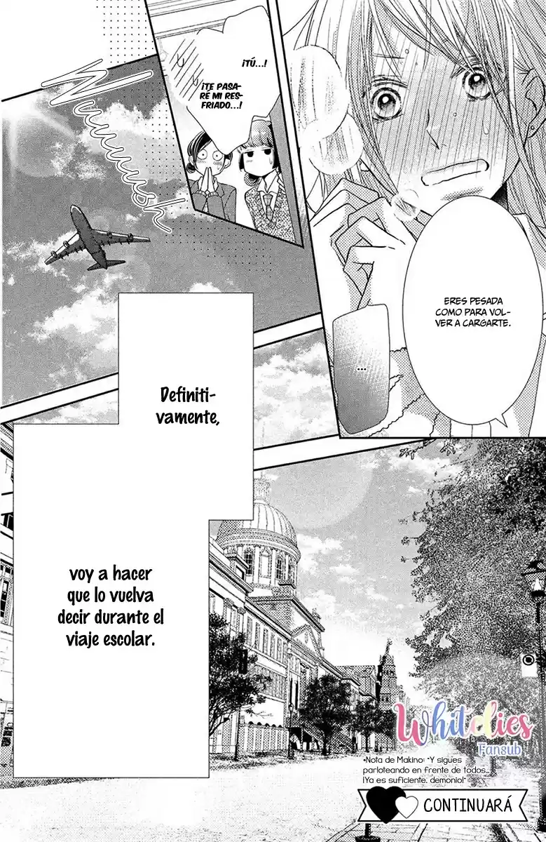 Kurosaki Kun No Iinari Ni Nante Naranai - Capítulo 638 - Página 27 - LectorTMOo