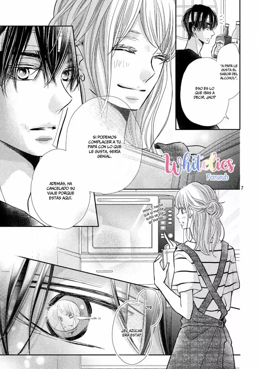 Kurosaki Kun No Iinari Ni Nante Naranai - Capítulo 64.50 - Página 4 - LectorTMOo