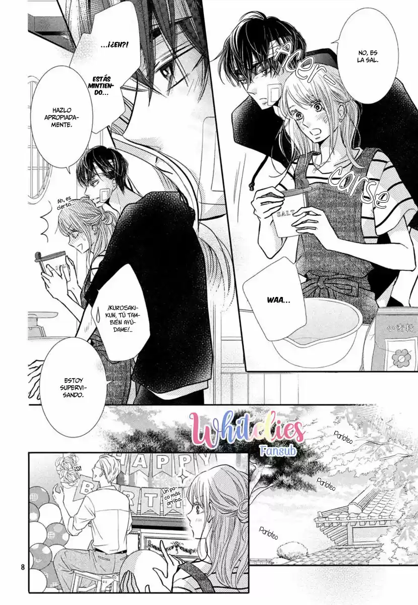 Kurosaki Kun No Iinari Ni Nante Naranai - Capítulo 64.50 - Página 5 - LectorTMOo