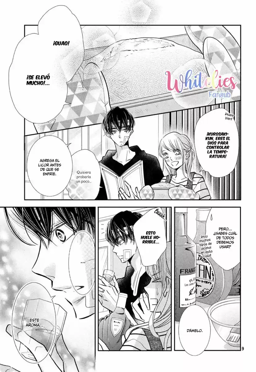 Kurosaki Kun No Iinari Ni Nante Naranai - Capítulo 64.50 - Página 6 - LectorTMOo