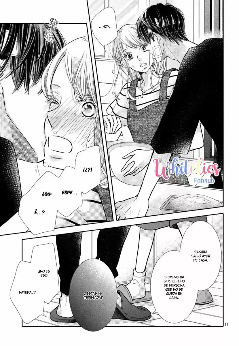 Kurosaki Kun No Iinari Ni Nante Naranai - Capítulo 64.50 - Página 8 - LectorTMOo