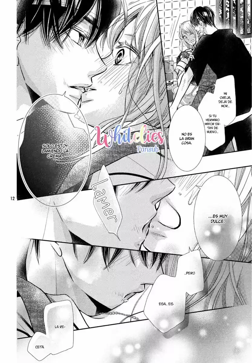 Kurosaki Kun No Iinari Ni Nante Naranai - Capítulo 64.50 - Página 9 - LectorTMOo