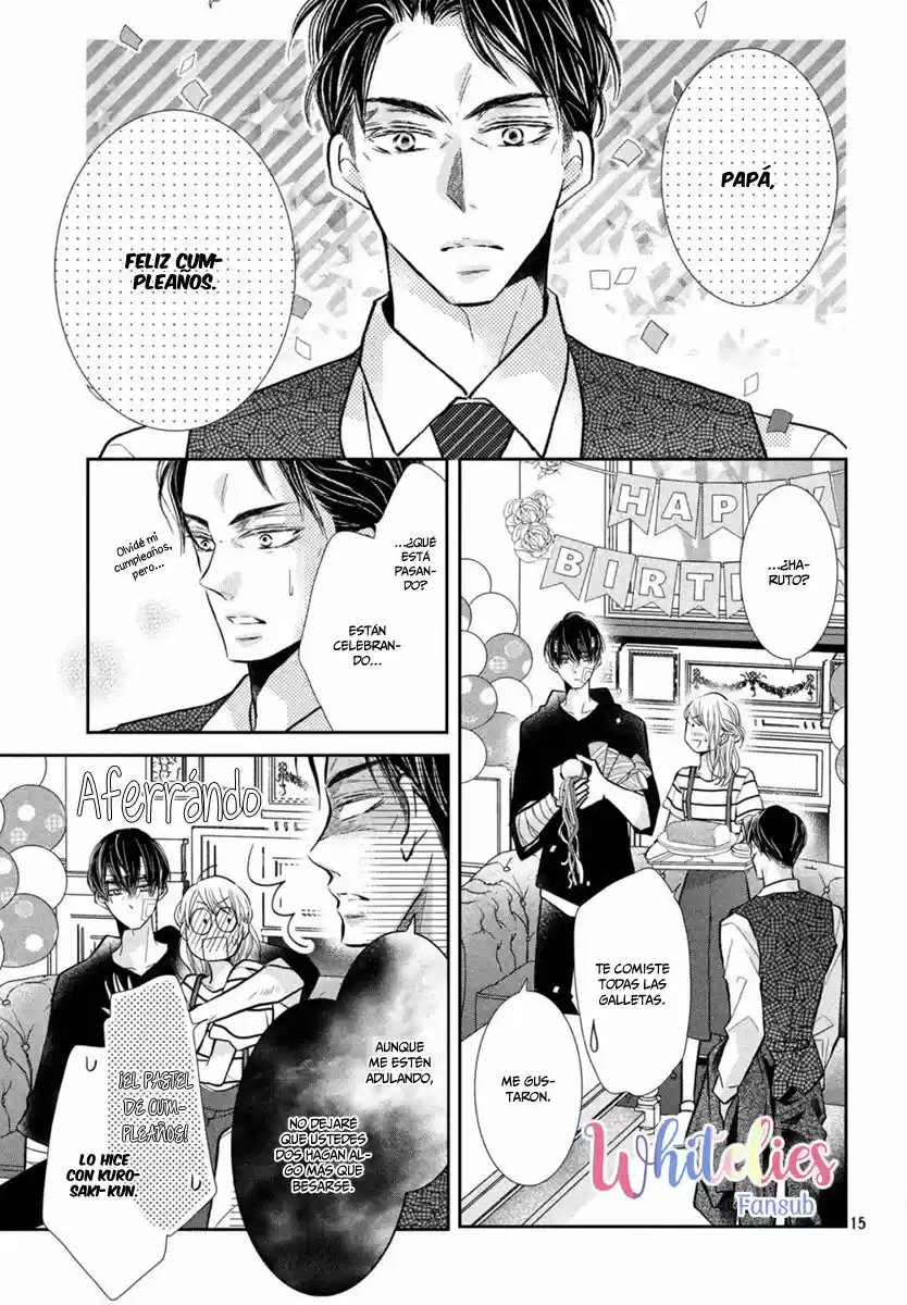 Kurosaki Kun No Iinari Ni Nante Naranai - Capítulo 64.50 - Página 12 - LectorTMOo