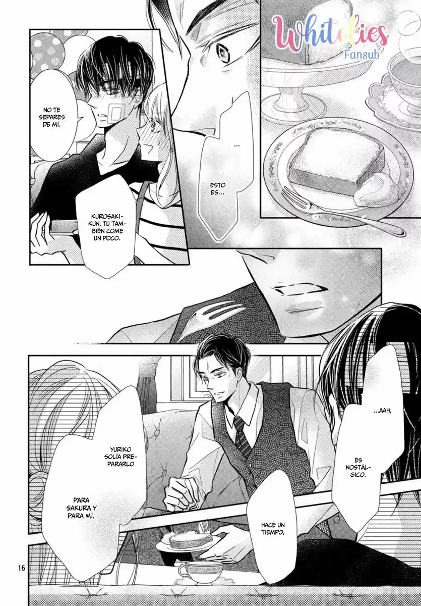 Kurosaki Kun No Iinari Ni Nante Naranai - Capítulo 64.50 - Página 13 - LectorTMOo