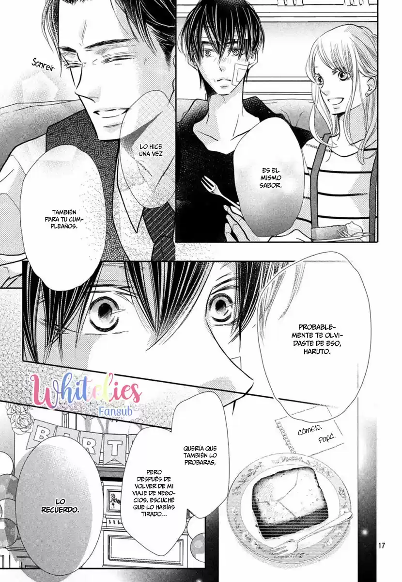 Kurosaki Kun No Iinari Ni Nante Naranai - Capítulo 64.50 - Página 14 - LectorTMOo