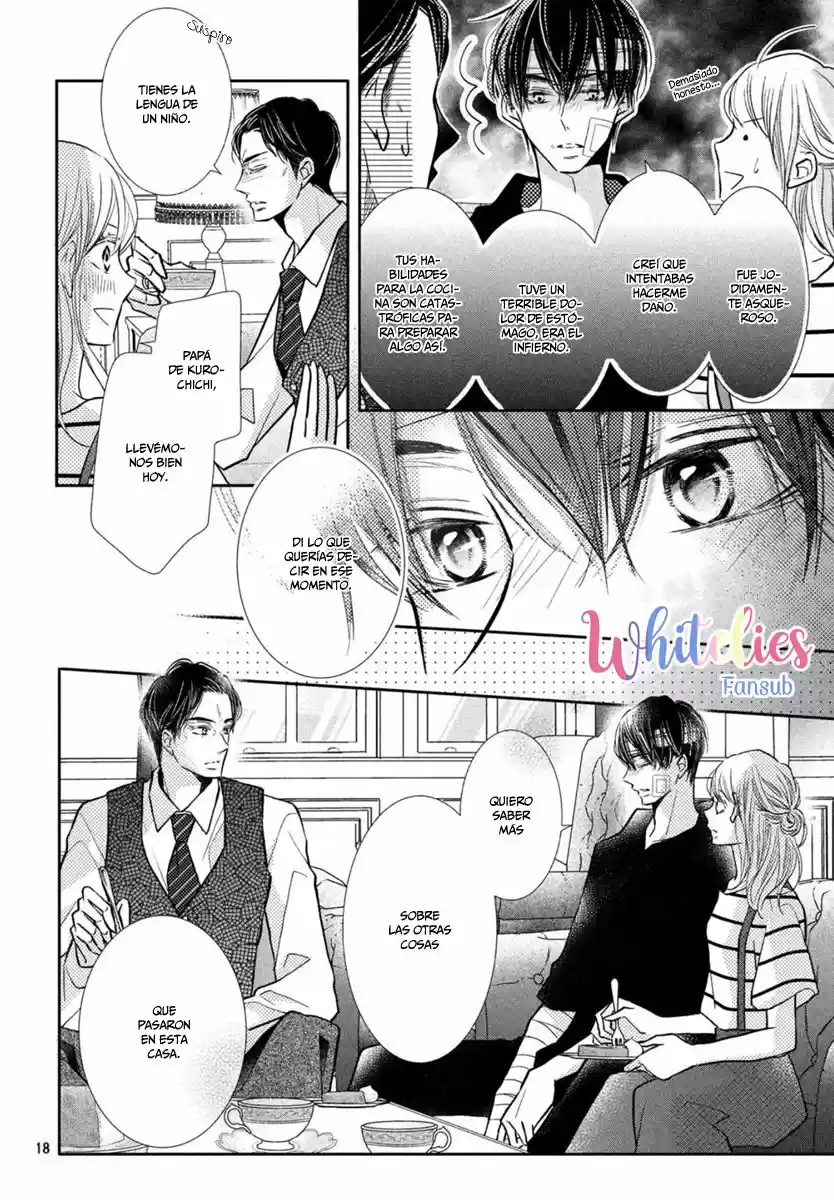 Kurosaki Kun No Iinari Ni Nante Naranai - Capítulo 64.50 - Página 15 - LectorTMOo