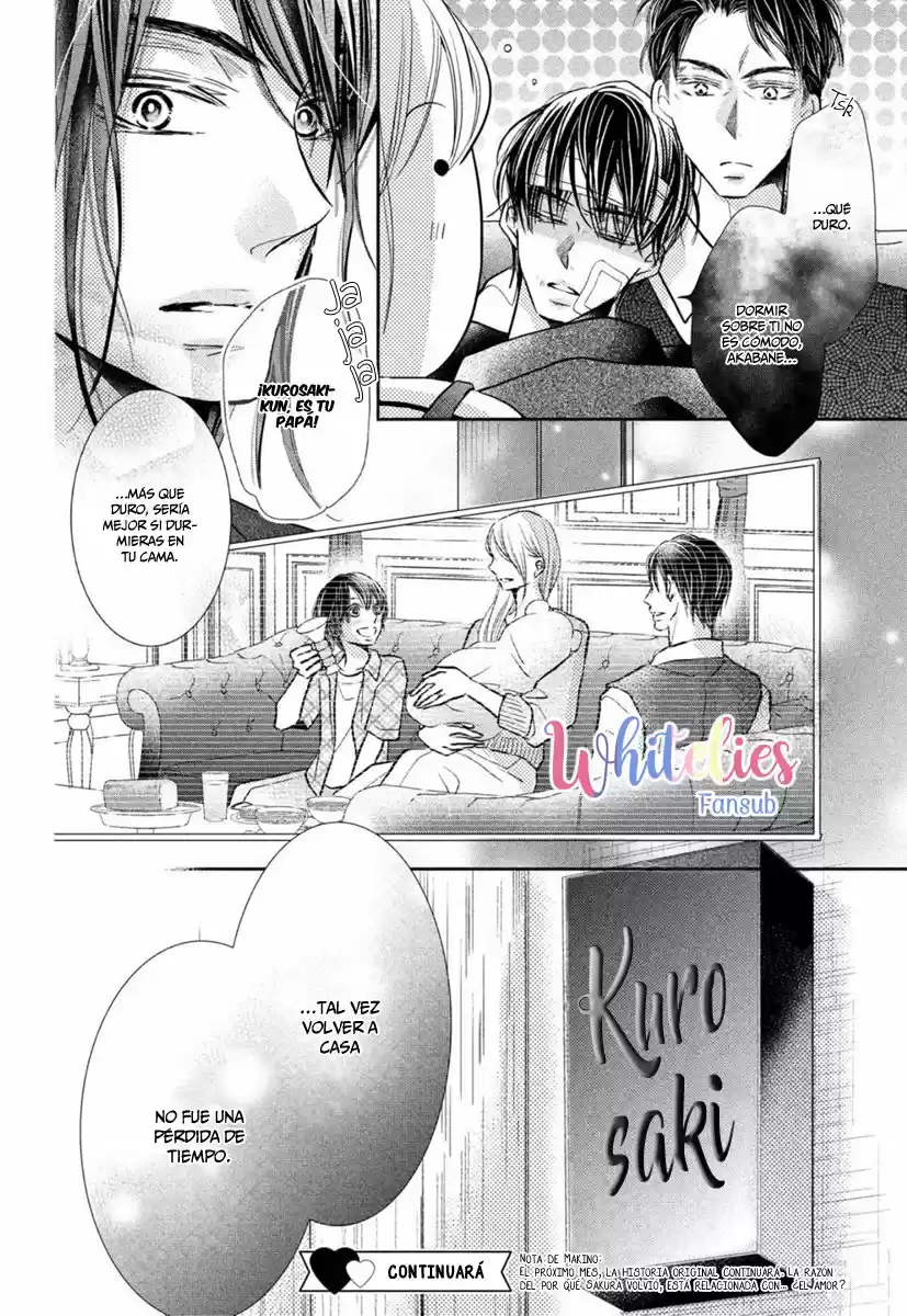 Kurosaki Kun No Iinari Ni Nante Naranai - Capítulo 64.50 - Página 19 - LectorTMOo
