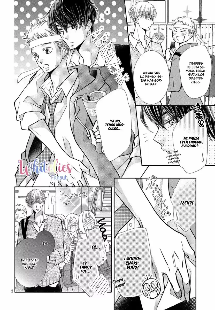 Kurosaki Kun No Iinari Ni Nante Naranai - Capítulo 64.60 - Página 4 - LectorTMOo