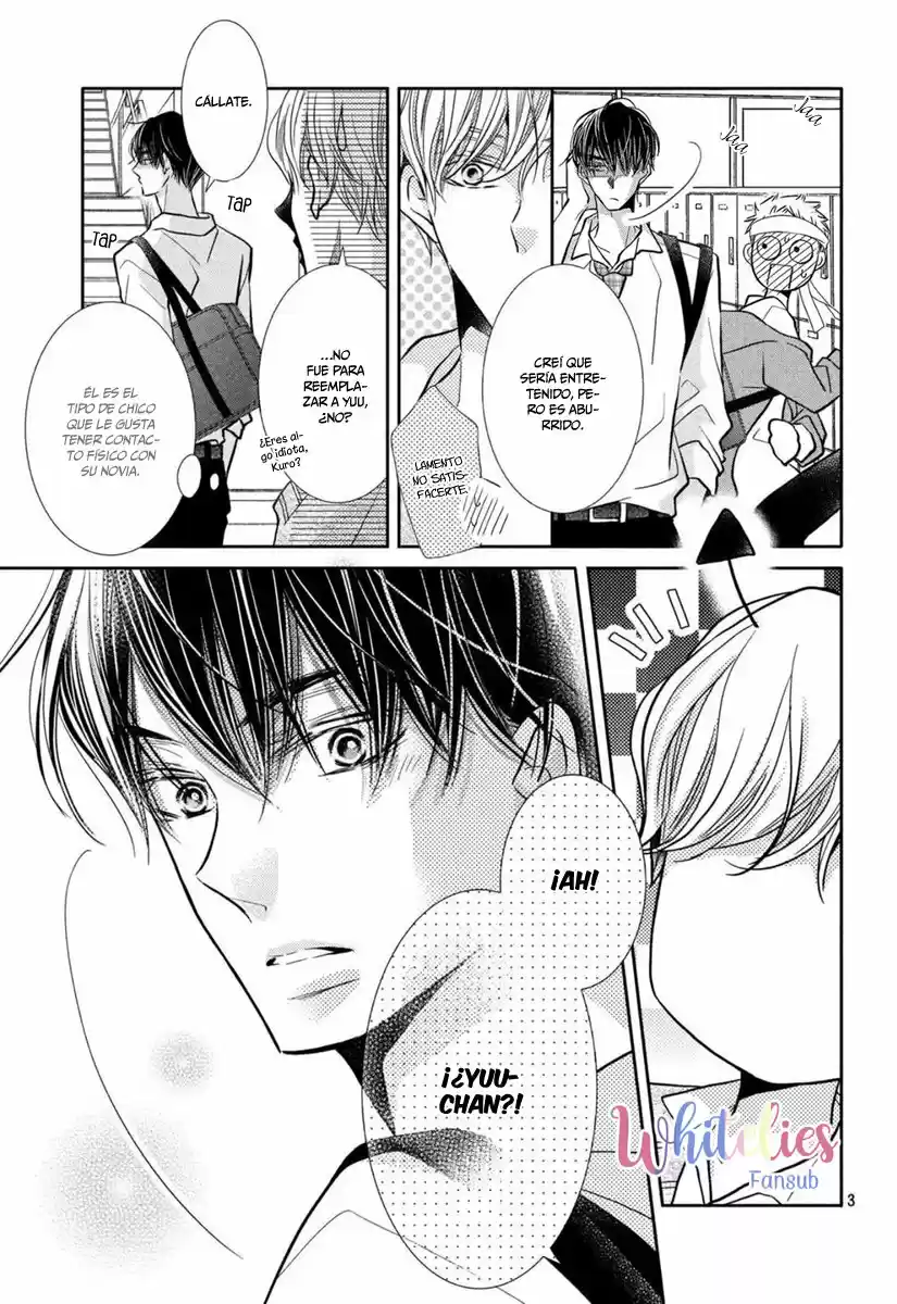 Kurosaki Kun No Iinari Ni Nante Naranai - Capítulo 64.60 - Página 5 - LectorTMOo