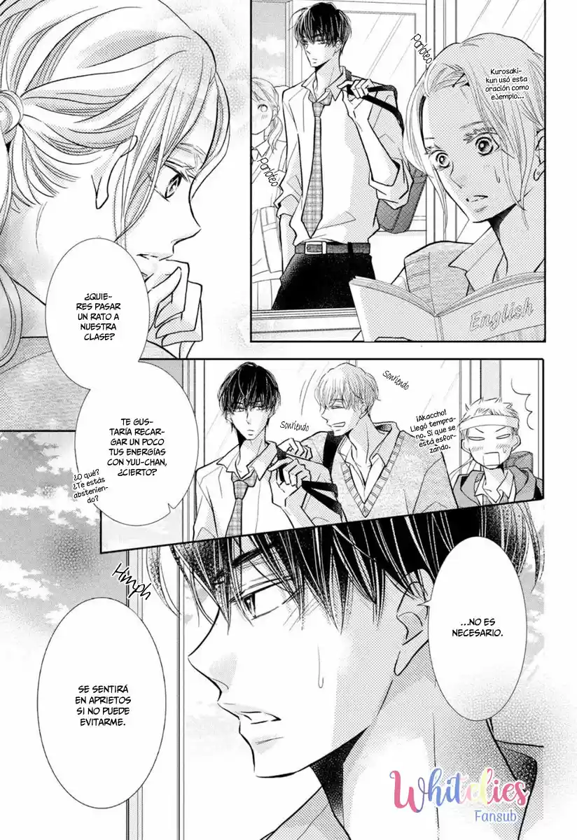 Kurosaki Kun No Iinari Ni Nante Naranai - Capítulo 64.60 - Página 7 - LectorTMOo