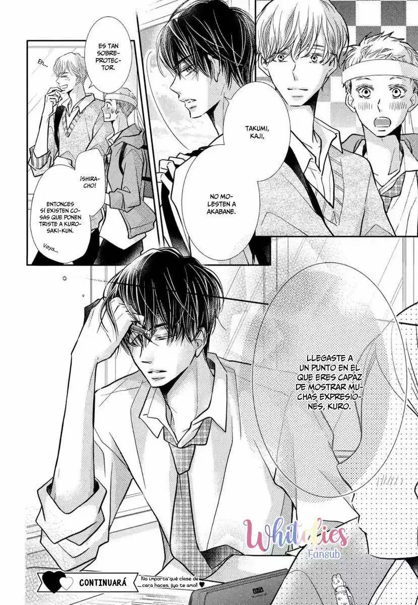 Kurosaki Kun No Iinari Ni Nante Naranai - Capítulo 64.60 - Página 8 - LectorTMOo