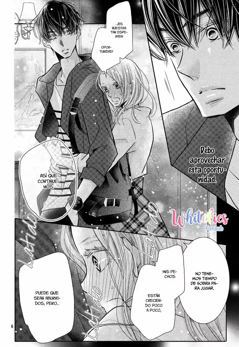 Kurosaki Kun No Iinari Ni Nante Naranai - Capítulo 64 - Página 4 - LectorTMOo