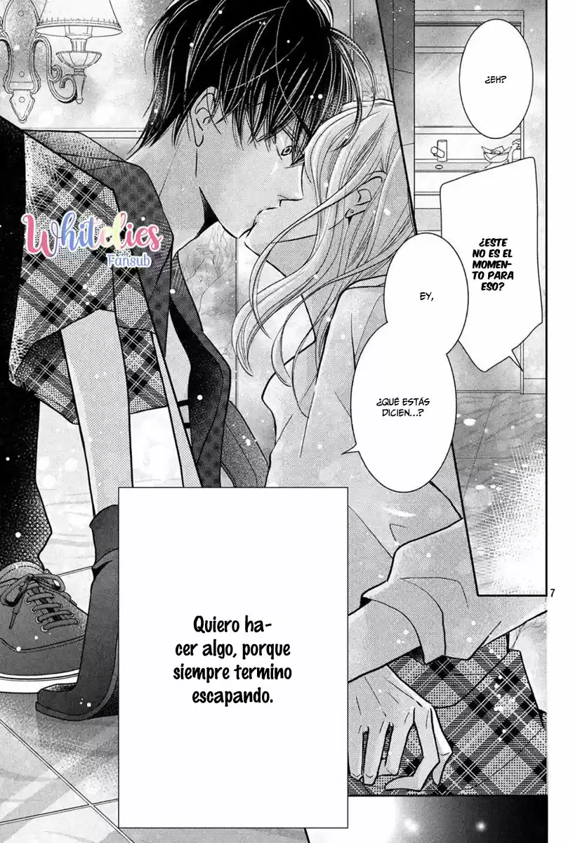 Kurosaki Kun No Iinari Ni Nante Naranai - Capítulo 64 - Página 5 - LectorTMOo