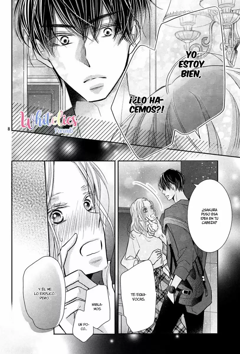 Kurosaki Kun No Iinari Ni Nante Naranai - Capítulo 64 - Página 6 - LectorTMOo