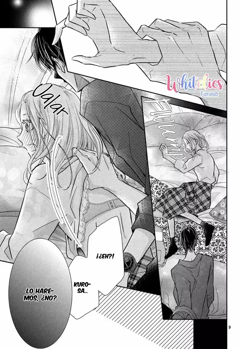Kurosaki Kun No Iinari Ni Nante Naranai - Capítulo 64 - Página 7 - LectorTMOo