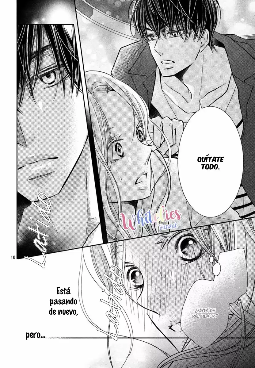 Kurosaki Kun No Iinari Ni Nante Naranai - Capítulo 64 - Página 8 - LectorTMOo