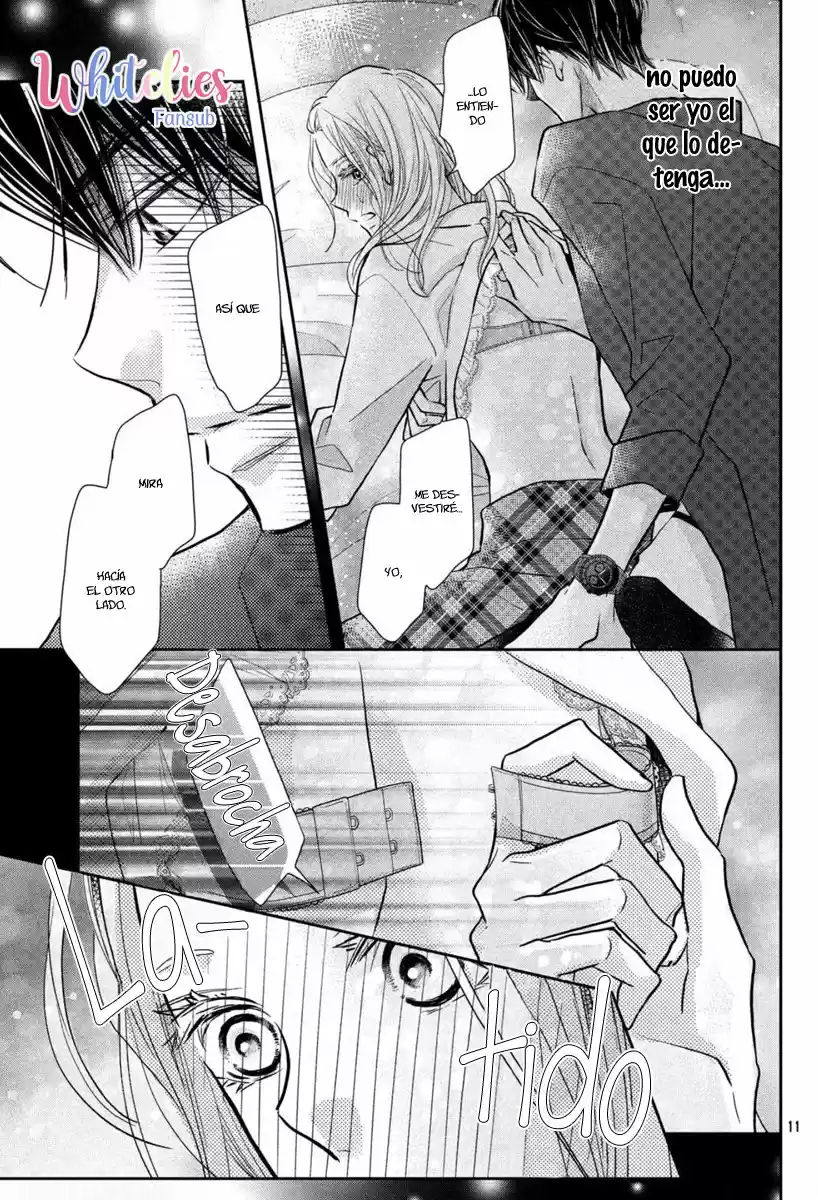 Kurosaki Kun No Iinari Ni Nante Naranai - Capítulo 64 - Página 9 - LectorTMOo