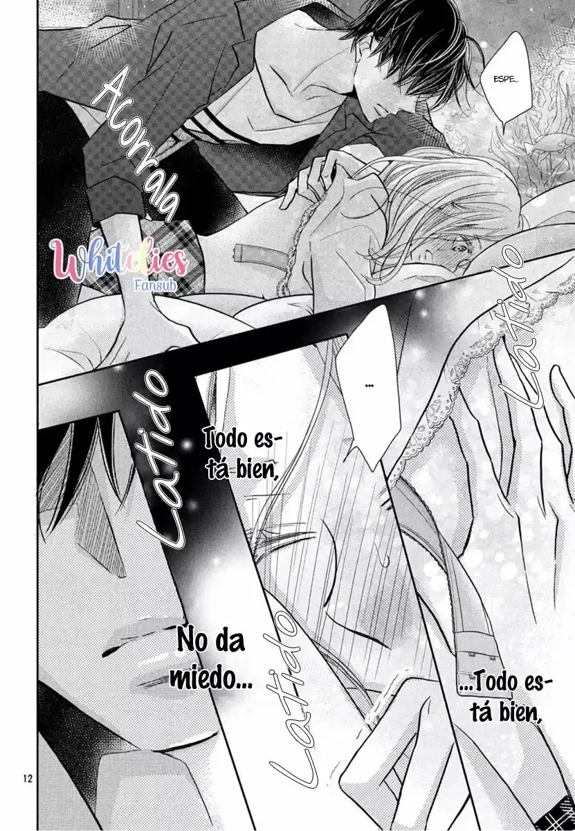 Kurosaki Kun No Iinari Ni Nante Naranai - Capítulo 64 - Página 10 - LectorTMOo