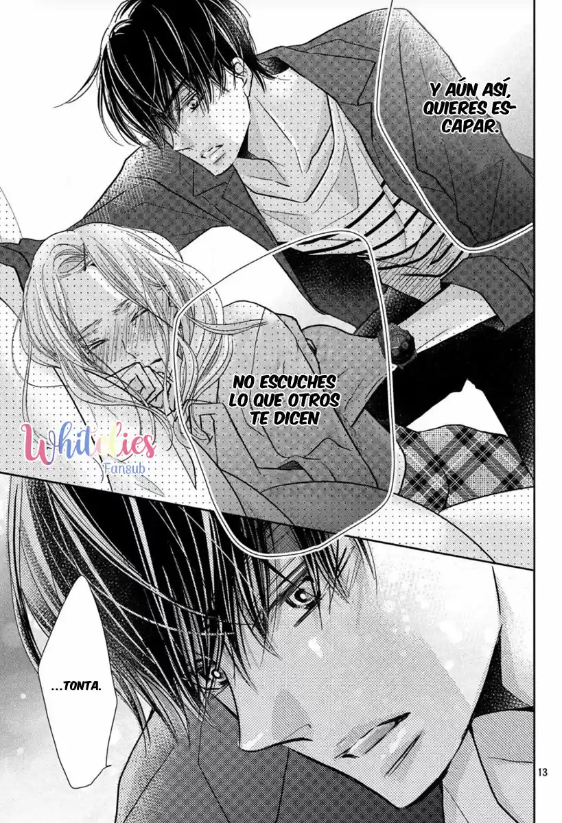 Kurosaki Kun No Iinari Ni Nante Naranai - Capítulo 64 - Página 11 - LectorTMOo