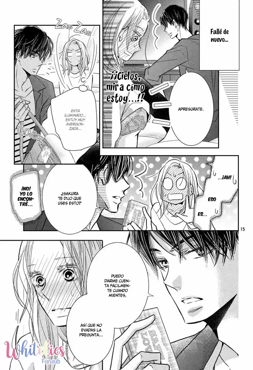 Kurosaki Kun No Iinari Ni Nante Naranai - Capítulo 64 - Página 13 - LectorTMOo