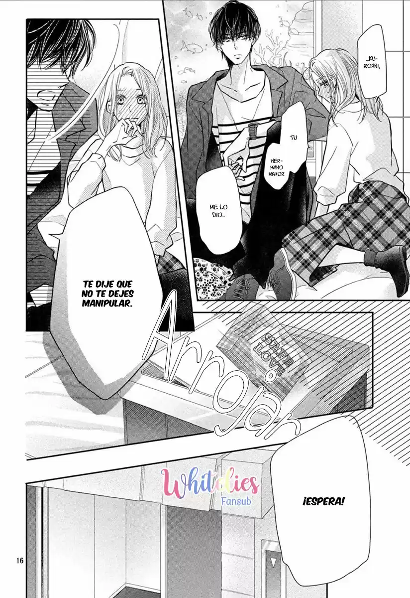 Kurosaki Kun No Iinari Ni Nante Naranai - Capítulo 64 - Página 14 - LectorTMOo