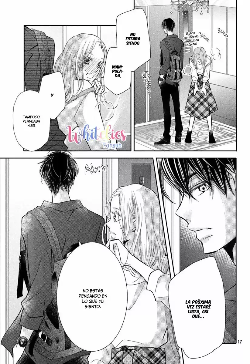 Kurosaki Kun No Iinari Ni Nante Naranai - Capítulo 64 - Página 15 - LectorTMOo
