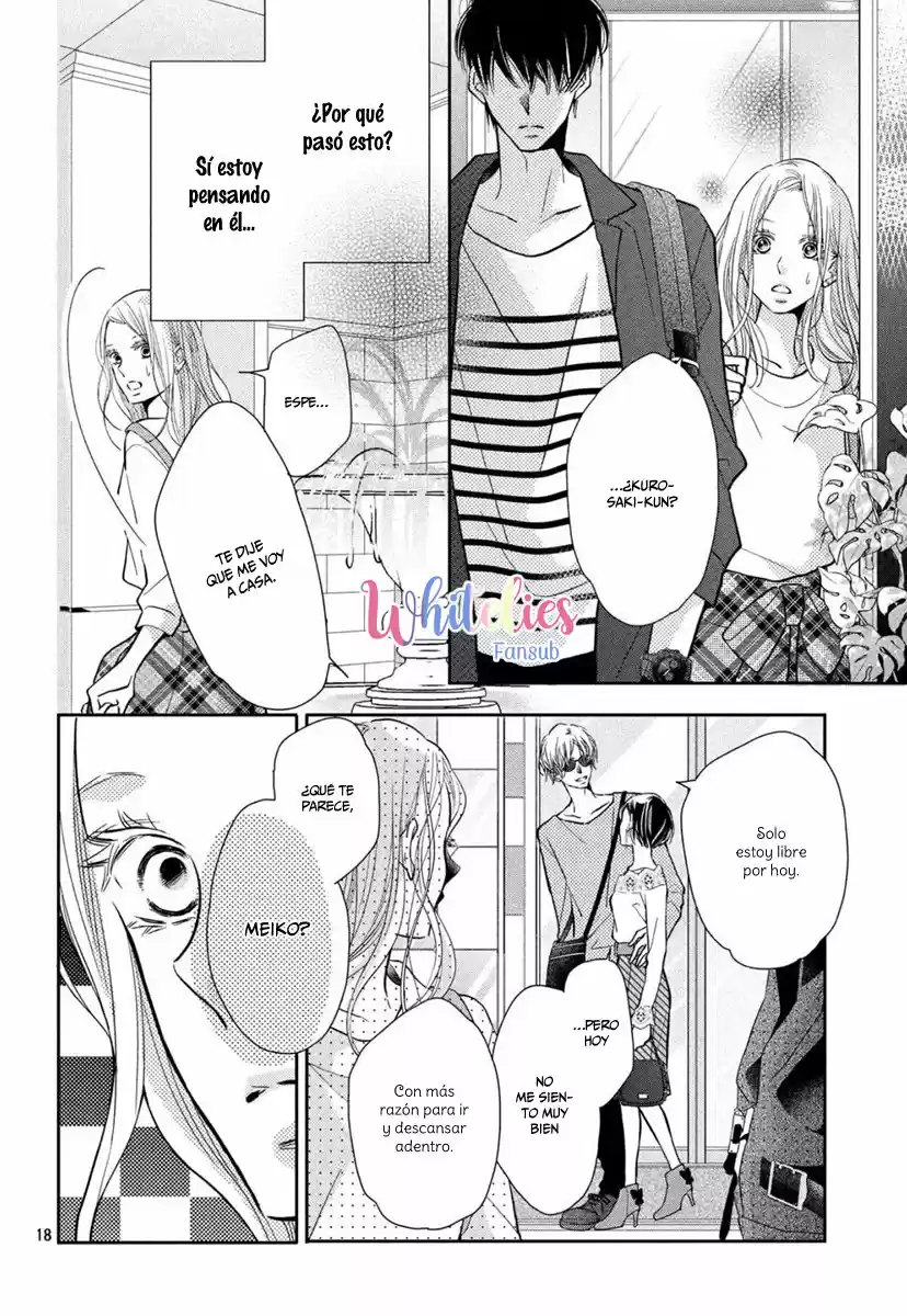 Kurosaki Kun No Iinari Ni Nante Naranai - Capítulo 64 - Página 16 - LectorTMOo
