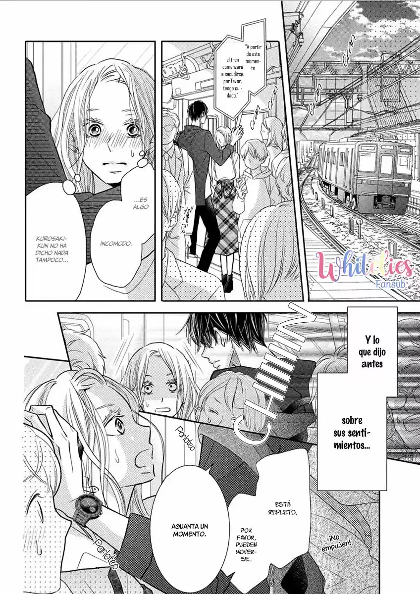 Kurosaki Kun No Iinari Ni Nante Naranai - Capítulo 64 - Página 18 - LectorTMOo