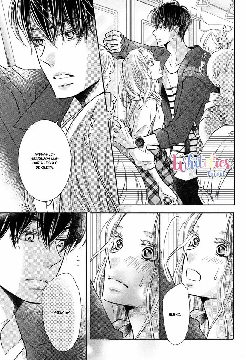 Kurosaki Kun No Iinari Ni Nante Naranai - Capítulo 64 - Página 19 - LectorTMOo