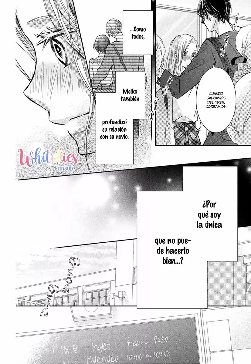 Kurosaki Kun No Iinari Ni Nante Naranai - Capítulo 64 - Página 20 - LectorTMOo