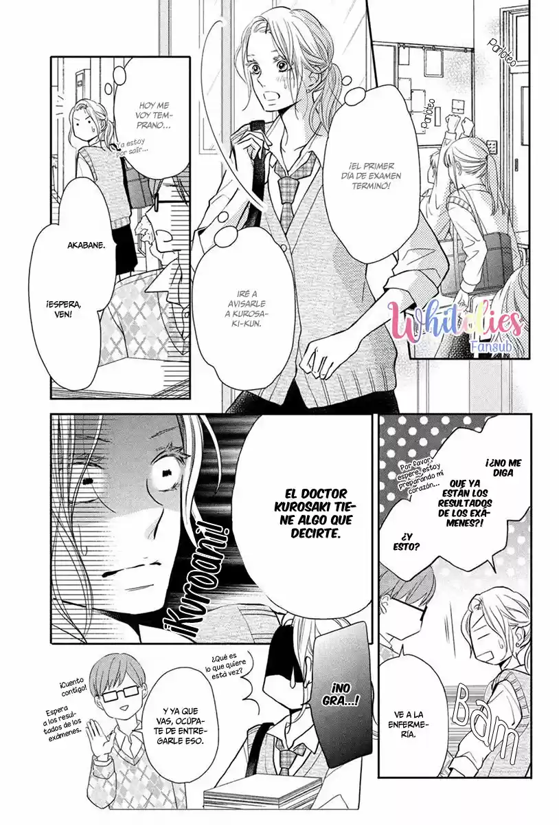 Kurosaki Kun No Iinari Ni Nante Naranai - Capítulo 64 - Página 21 - LectorTMOo