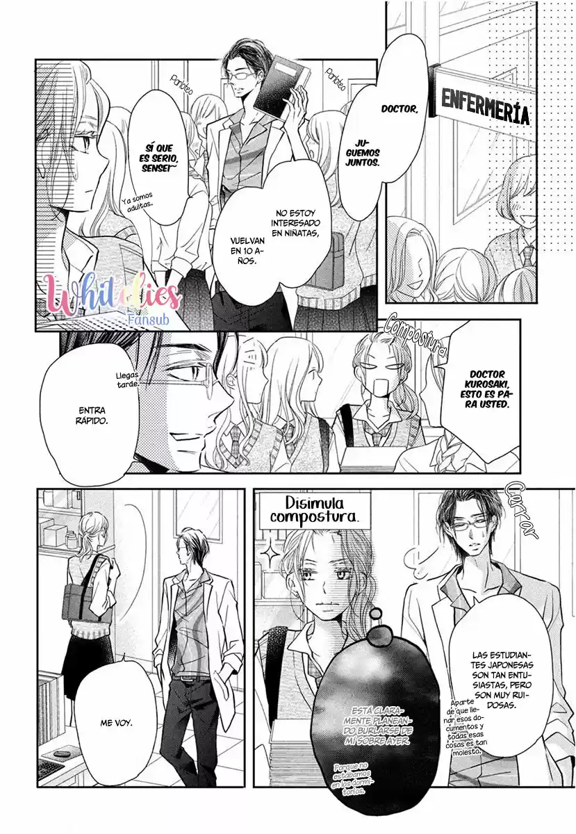 Kurosaki Kun No Iinari Ni Nante Naranai - Capítulo 64 - Página 22 - LectorTMOo
