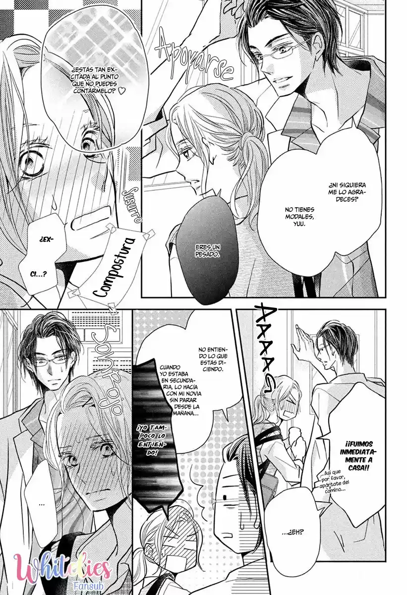 Kurosaki Kun No Iinari Ni Nante Naranai - Capítulo 64 - Página 23 - LectorTMOo