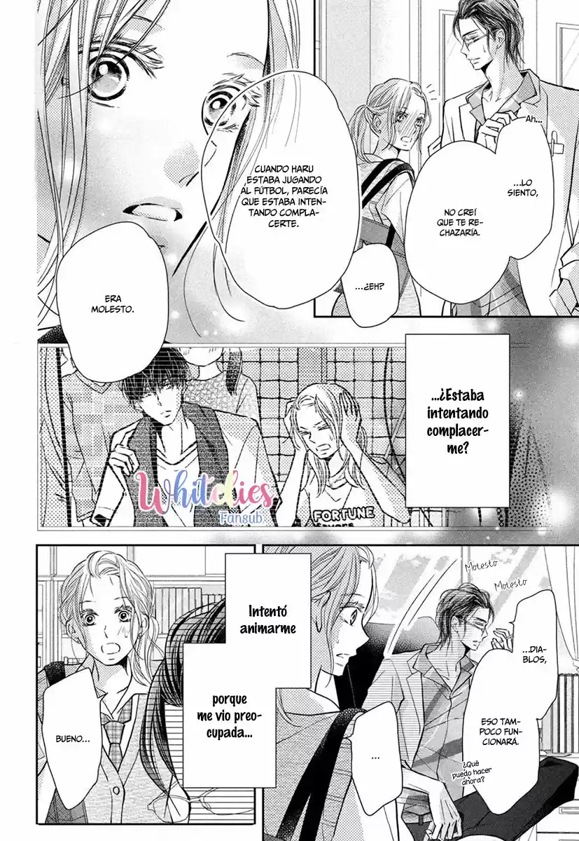 Kurosaki Kun No Iinari Ni Nante Naranai - Capítulo 64 - Página 24 - LectorTMOo