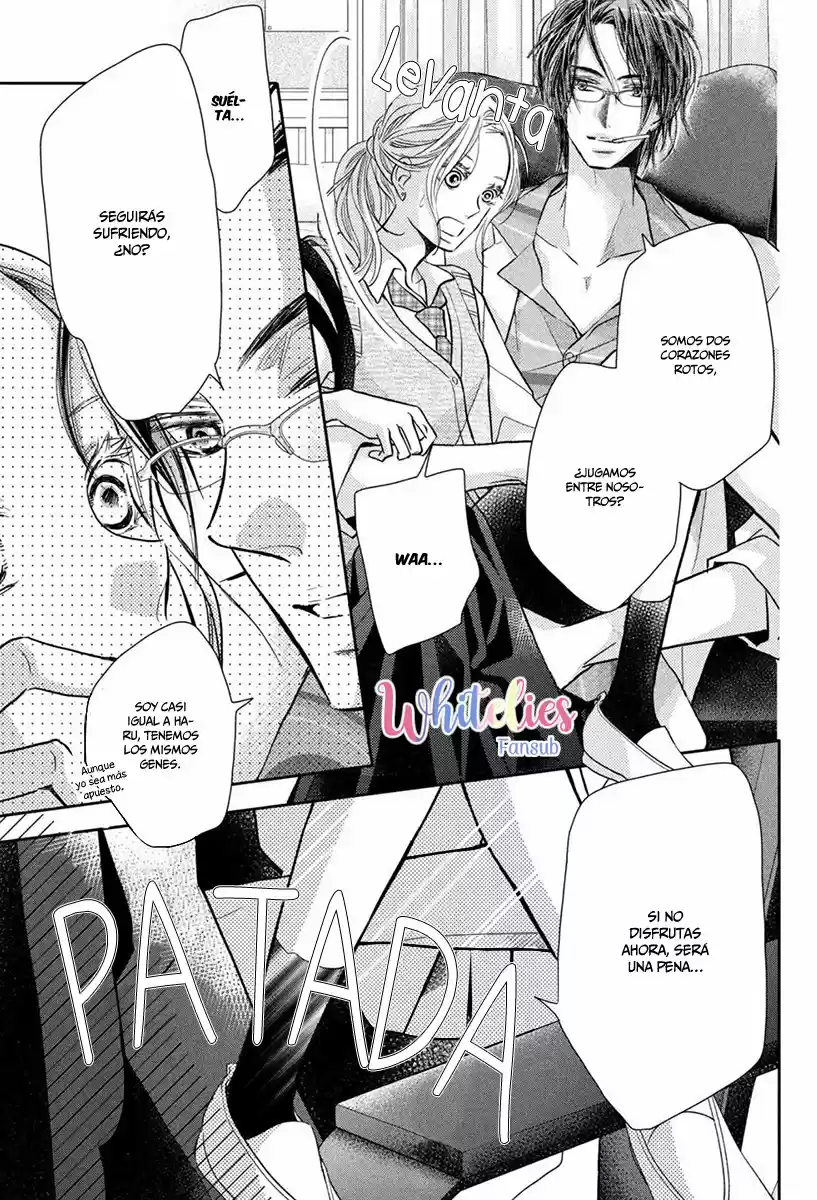 Kurosaki Kun No Iinari Ni Nante Naranai - Capítulo 64 - Página 25 - LectorTMOo