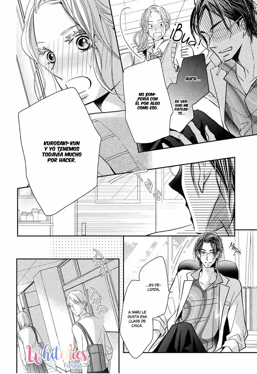 Kurosaki Kun No Iinari Ni Nante Naranai - Capítulo 64 - Página 26 - LectorTMOo