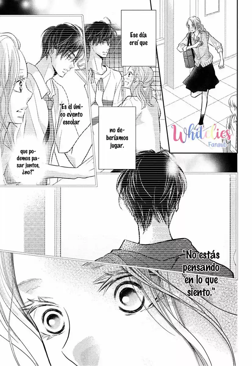 Kurosaki Kun No Iinari Ni Nante Naranai - Capítulo 64 - Página 27 - LectorTMOo