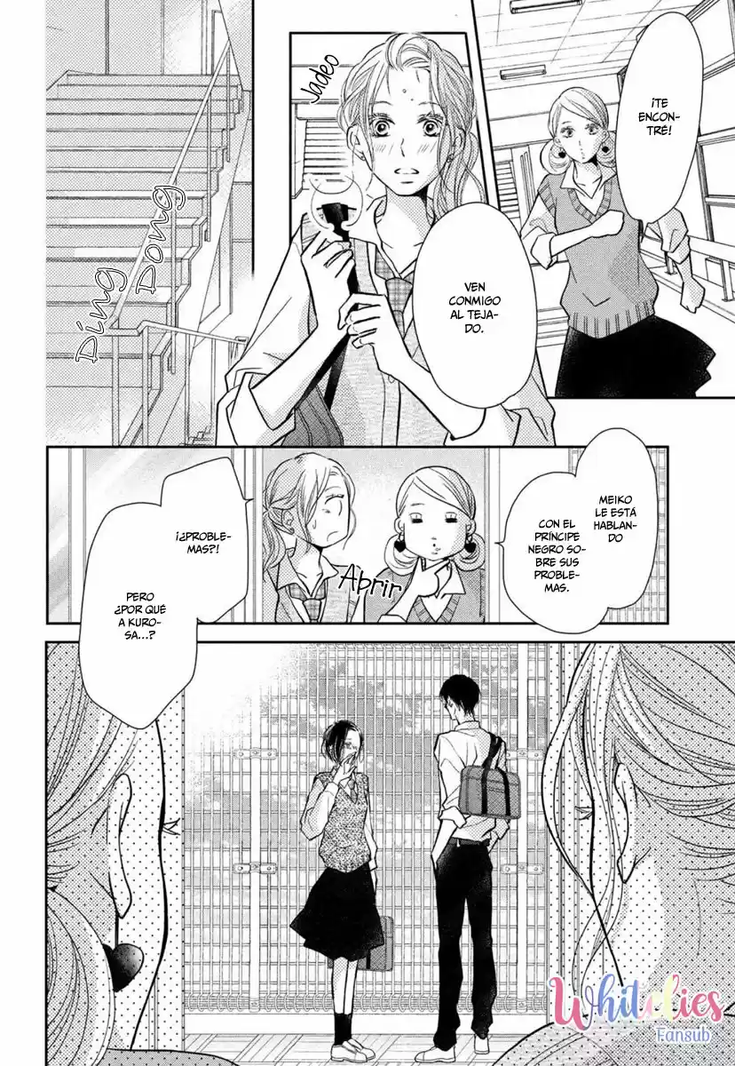 Kurosaki Kun No Iinari Ni Nante Naranai - Capítulo 64 - Página 28 - LectorTMOo